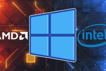 Procesadores Intel y AMD compatibles con Windows 11