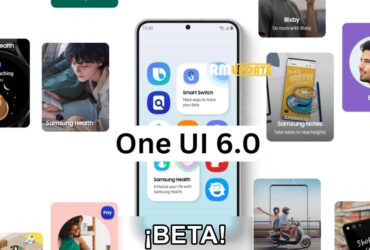 Programa Beta de Samsung One UI 6 para los Galaxy S23