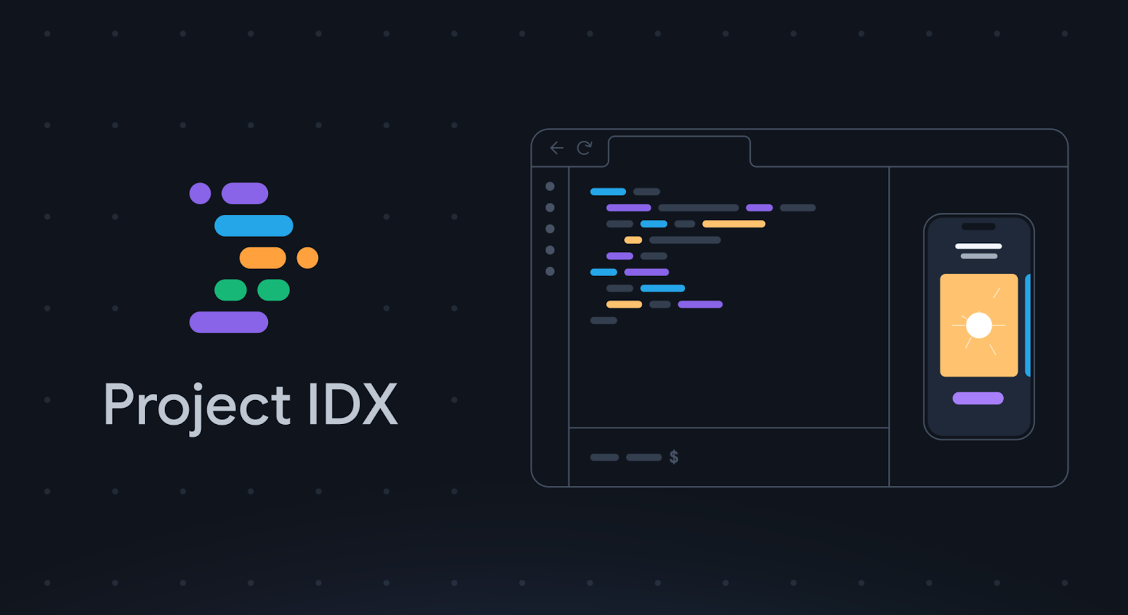 Project IDX de Google