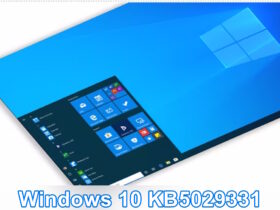 Windows 10 KB5029331