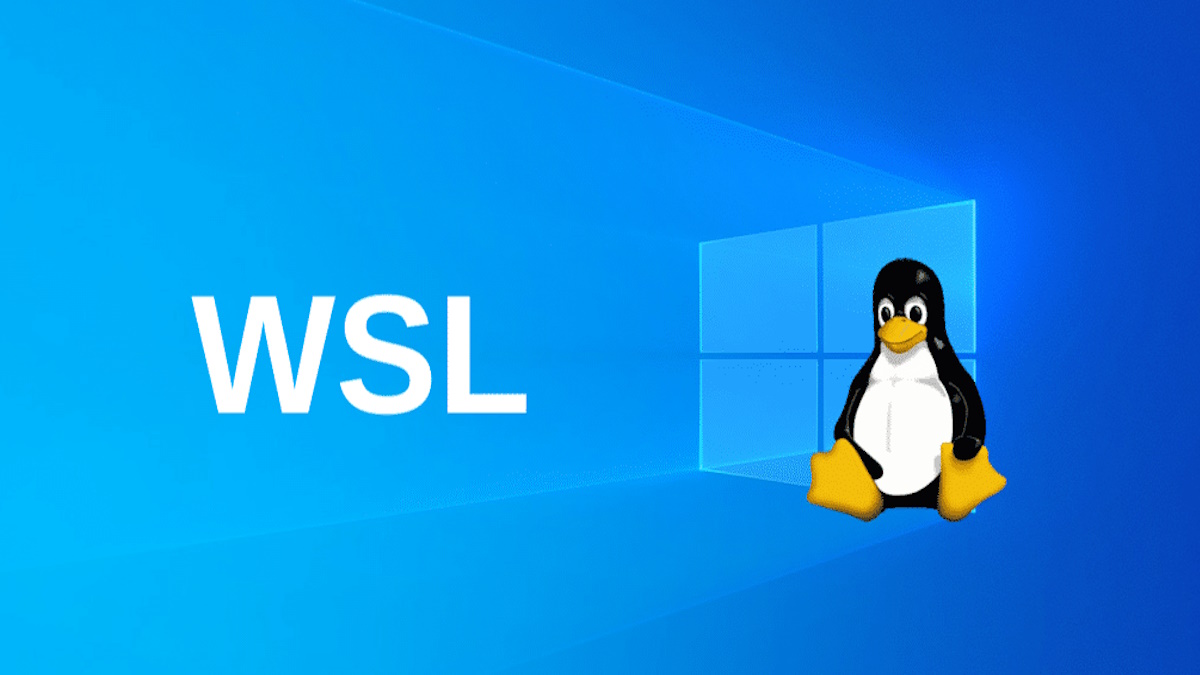 Actualización de Windows WSL