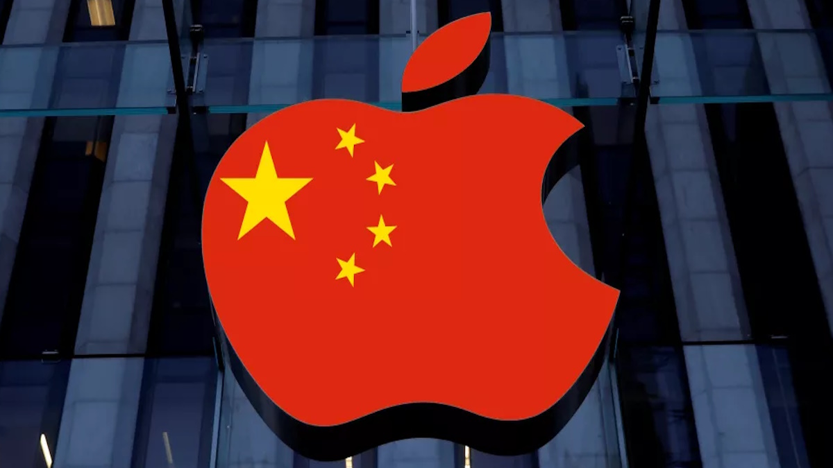 China Prohíbe iPhones en Oficinas Gubernamentales