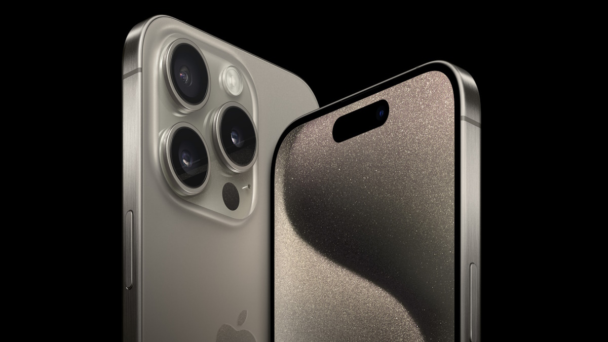 Especificaciones oficiales del nuevo iPhone 15 Pro y Pro Max