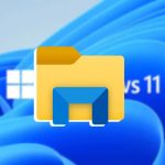Explorador de archivos de Windows 11