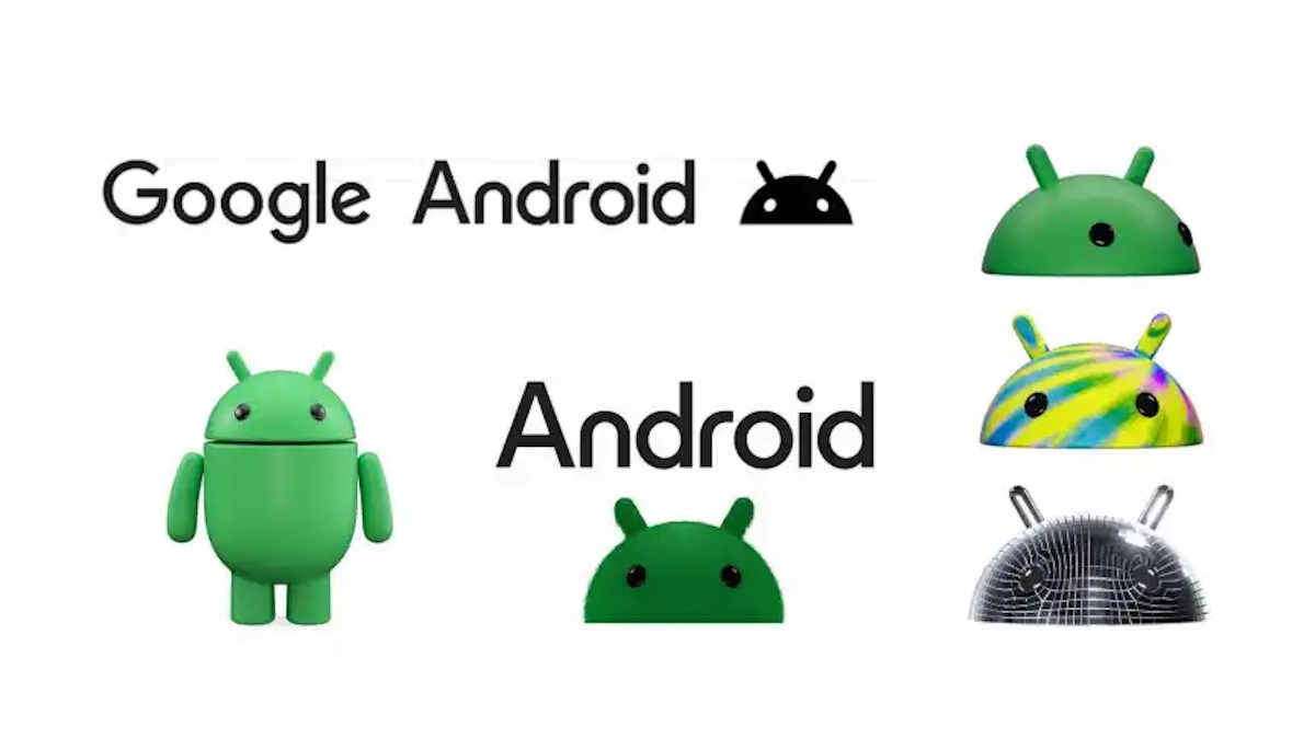 Google cambia la imagen de Android