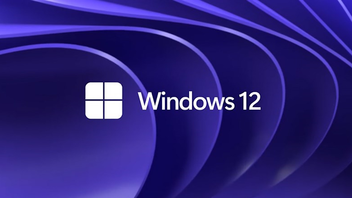 Lanzamiento de Windows 12