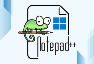 Notepad++ Versión 8.5.7