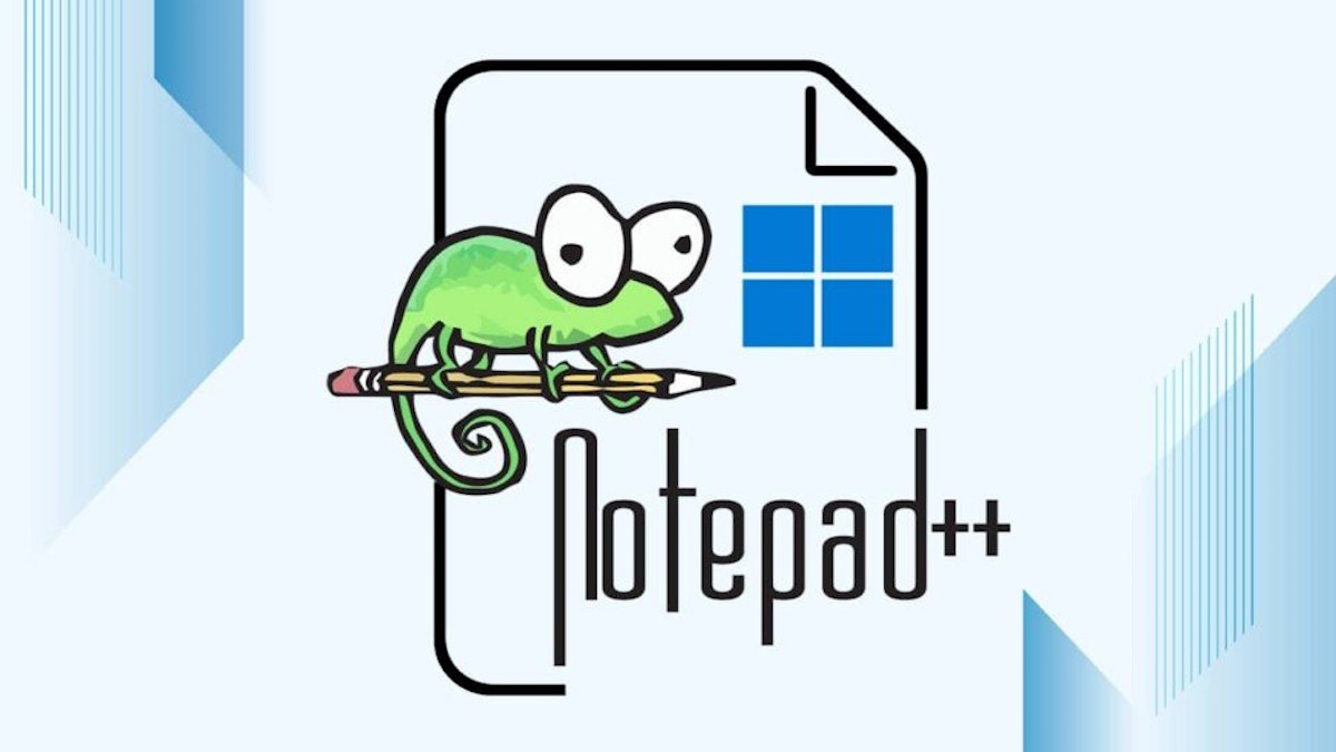 Notepad++ Versión 8.5.7