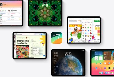 Novedades de iPadOS 17