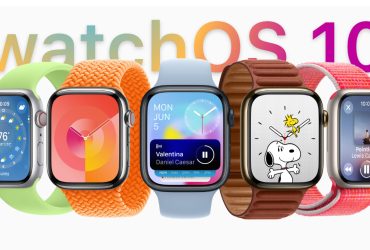 Novedades de watchOS 10 de Apple