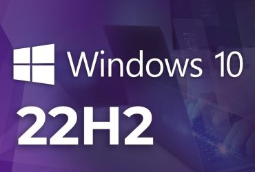 Windows 10 22H2 Ya Disponible