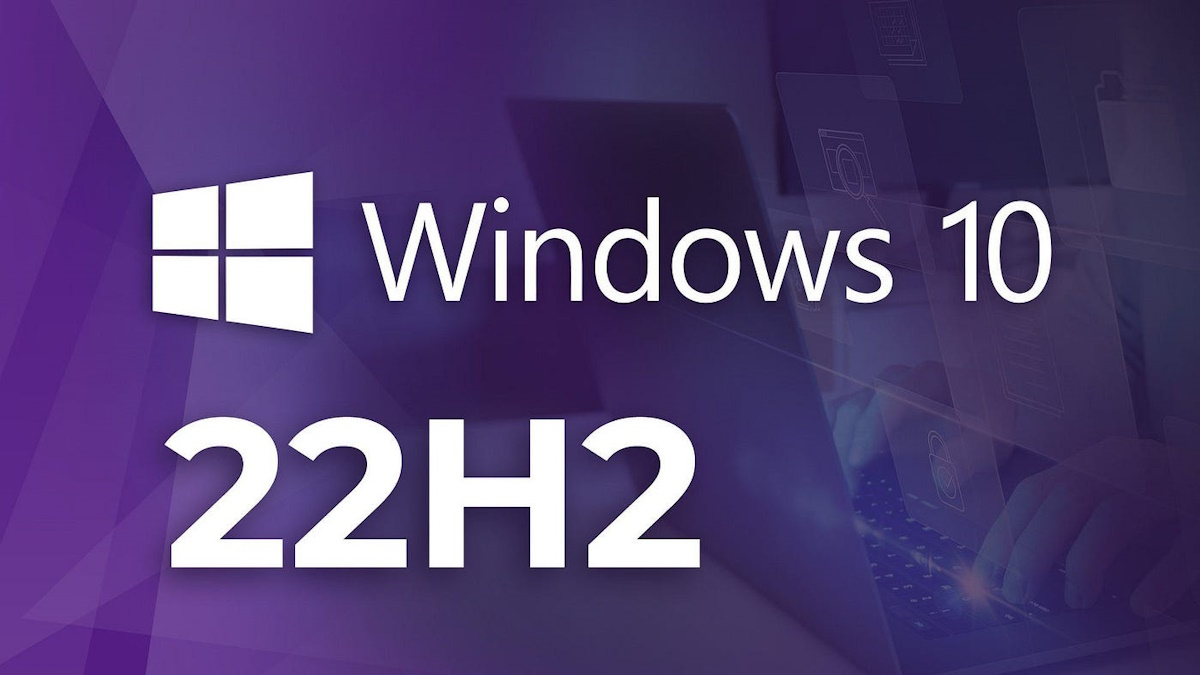 Windows 10 22H2 Ya Disponible