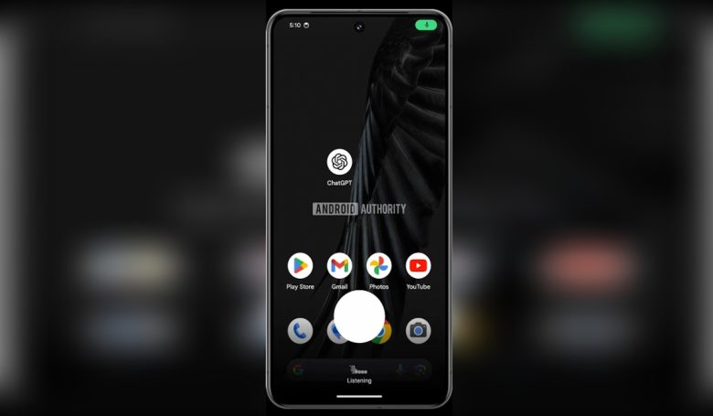 ChatGPT podría sustituir al Asistente de Google