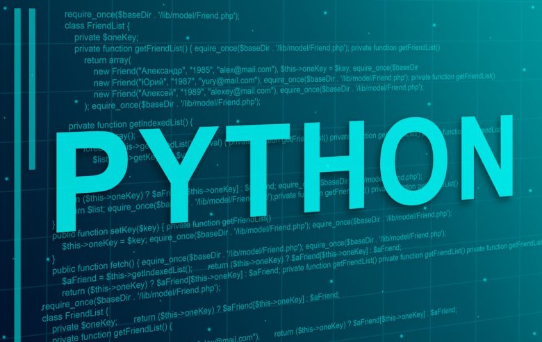 Conoce la historia de Python