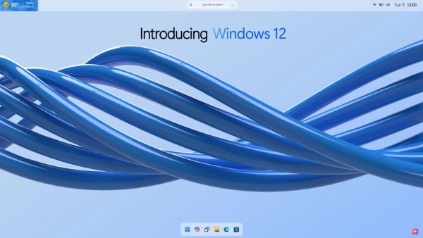 Windows 12: Así podría ser el nuevo OS de Microsoft | Cultura Informática