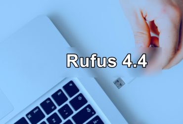 Novedades de Rufus 4.4