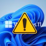 Problema con la actualización Windows 11 KB5034123