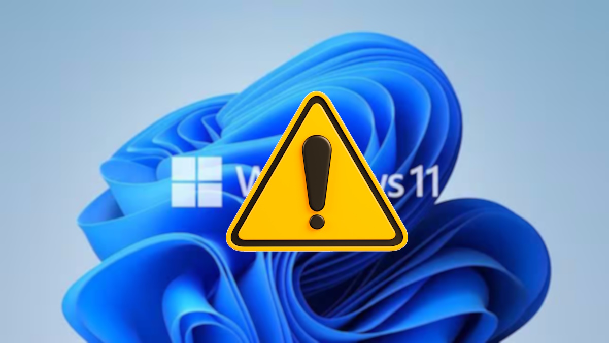 Problema con la actualización Windows 11 KB5034123