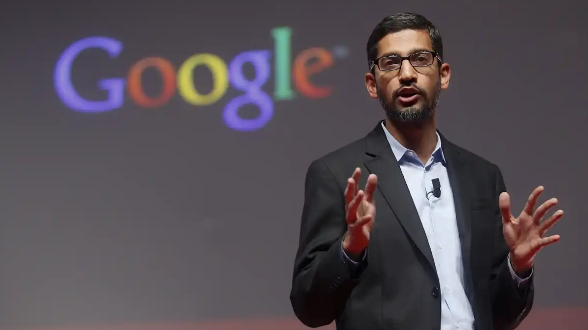 Sundar Pichai anuncia nuevos despidos en Google