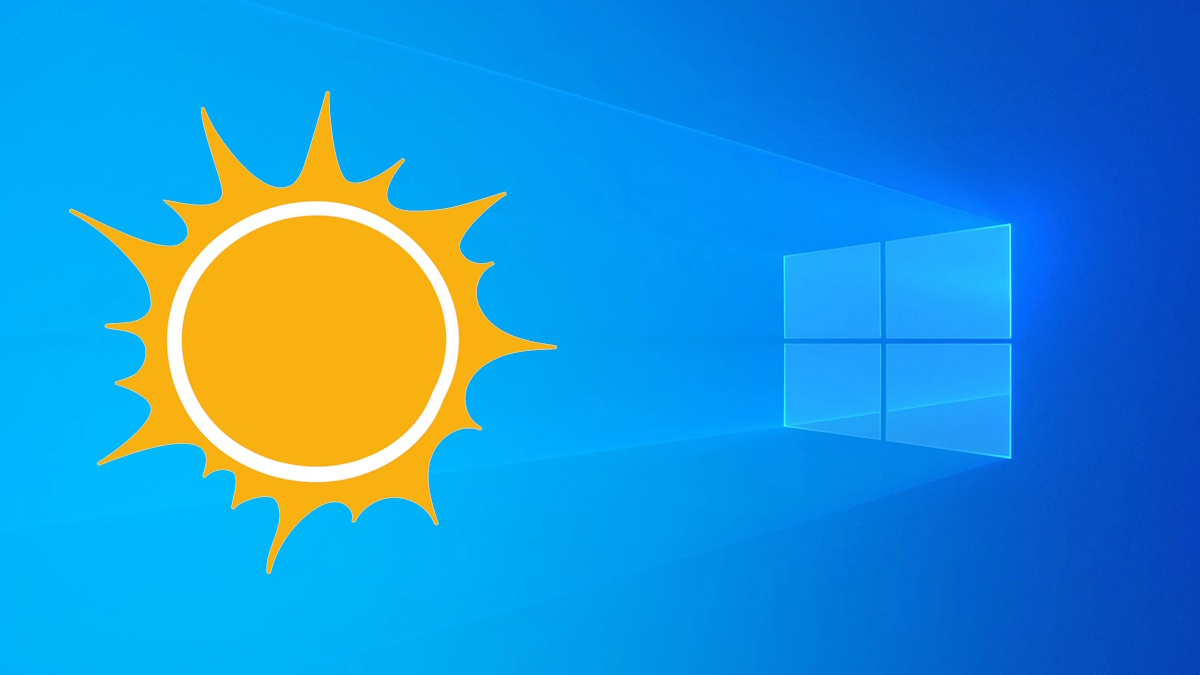 Windows 10: Cómo Habilitar el Nuevo Widget Meteorológico en la Pantalla de Bloqueo