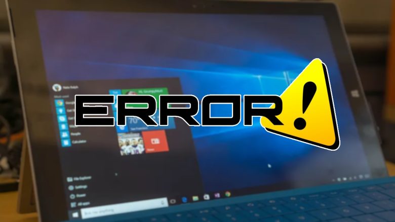 Windows 10 KB5034441 generar error 0x80070643