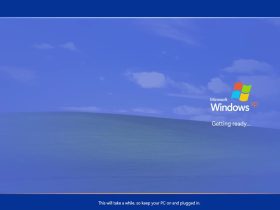Windows XP 2024