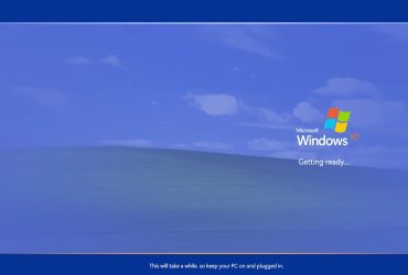 Windows XP 2024