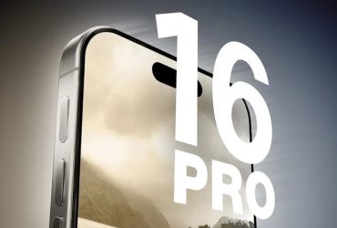 iPhone 16 Pro con 2 TB de almacenamiento