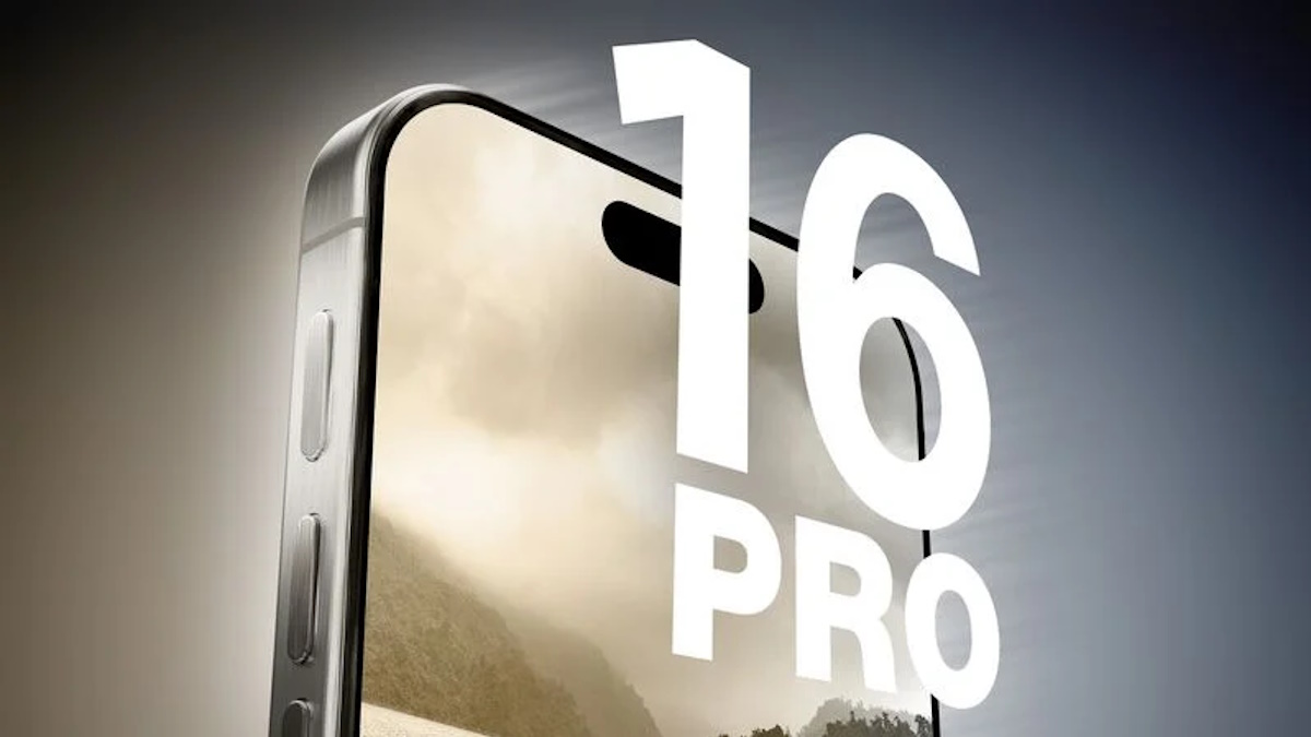 iPhone 16 Pro con 2 TB de almacenamiento
