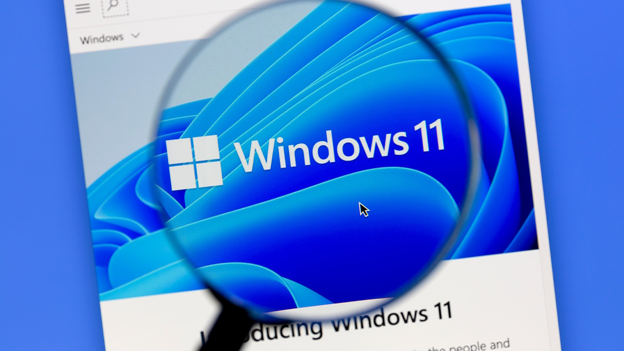 Error en Windows 11 Build 26052 2