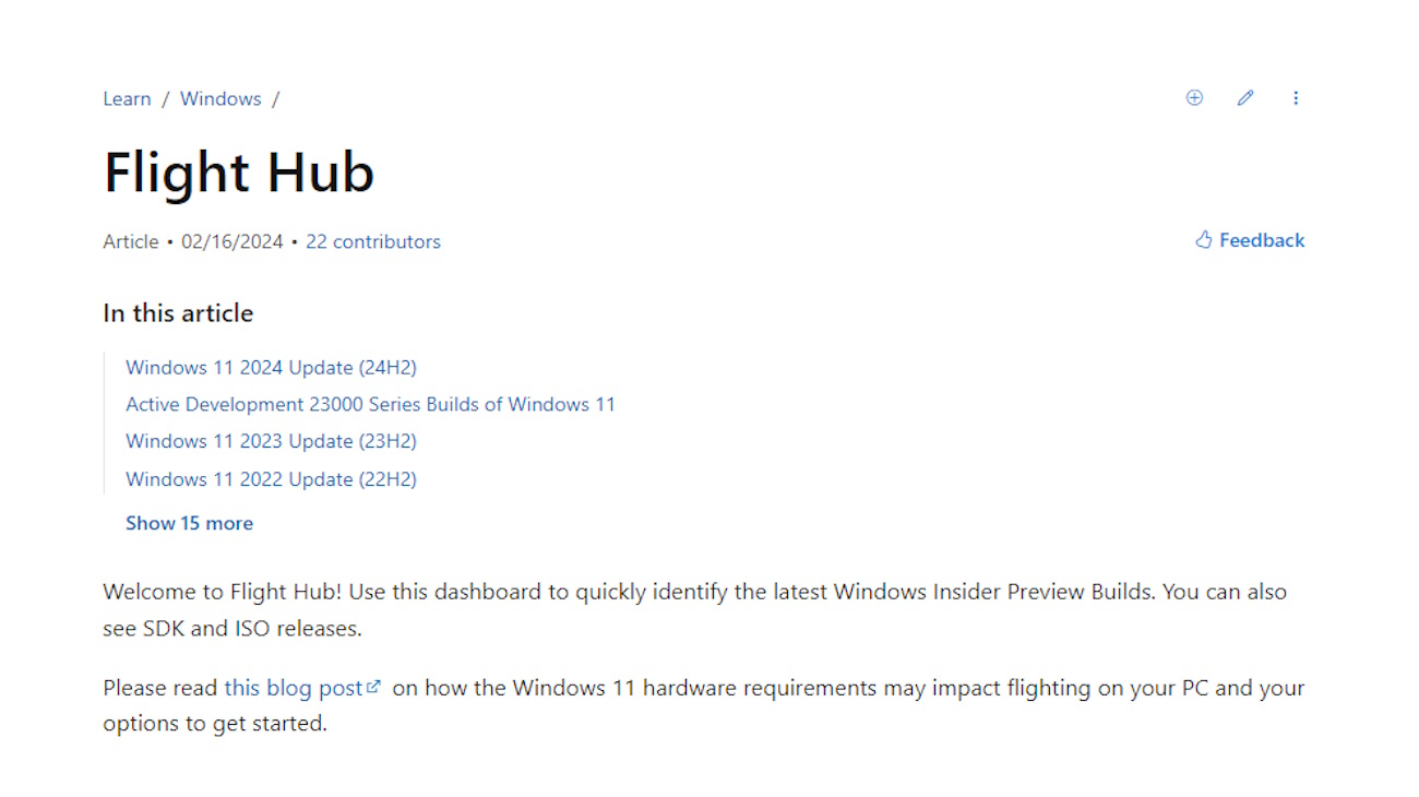 La actualización Windows 11 24H2 podría llamarse Actualización de Windows 11 2024