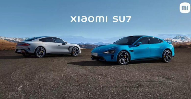 Nuevo Xiaomi SU7 Max