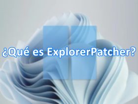 ¿Qué es ExplorerPatcher?