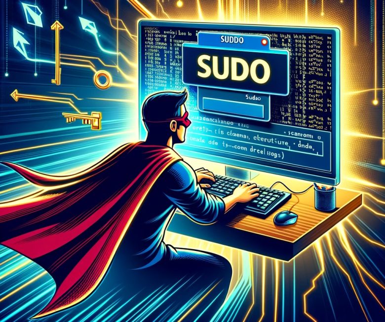 ¿Qué es el comando sudo en Linux?