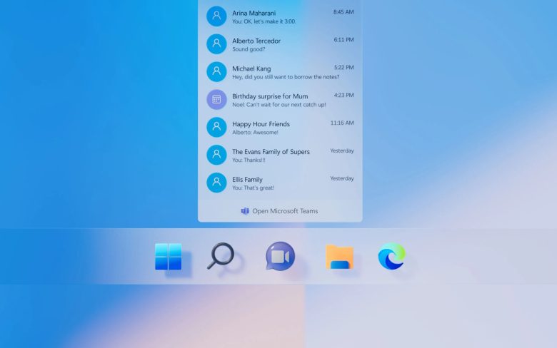Windows 11 KB5034765 trae problemas en la barra de tareas