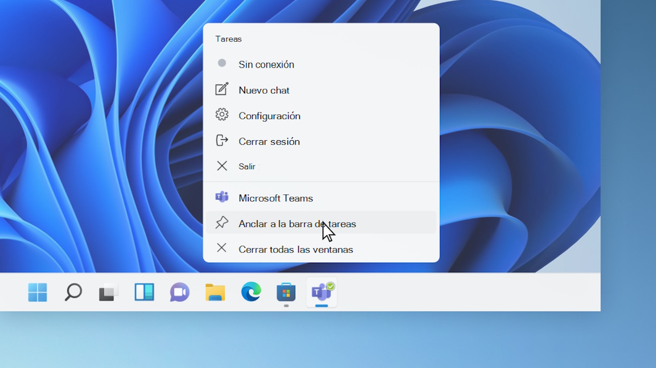 Windows 11 KB5034765 trae problemas en la barra de tareas