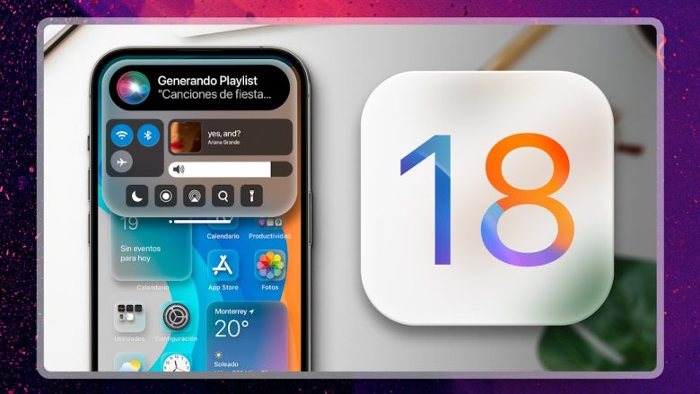 iPhone compatibles con iOS 18