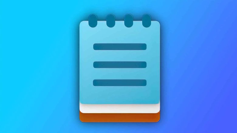 El Bloc de Notas en Windows 11 recibe funciones avanzadas