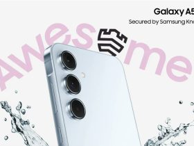 Especificaciones del Nuevo Galaxy A55