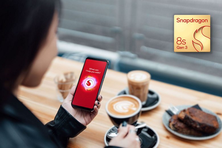 Especificaciones del Snapdragon 8s Gen 3
