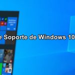Fin de Soporte de Windows 10 21H2
