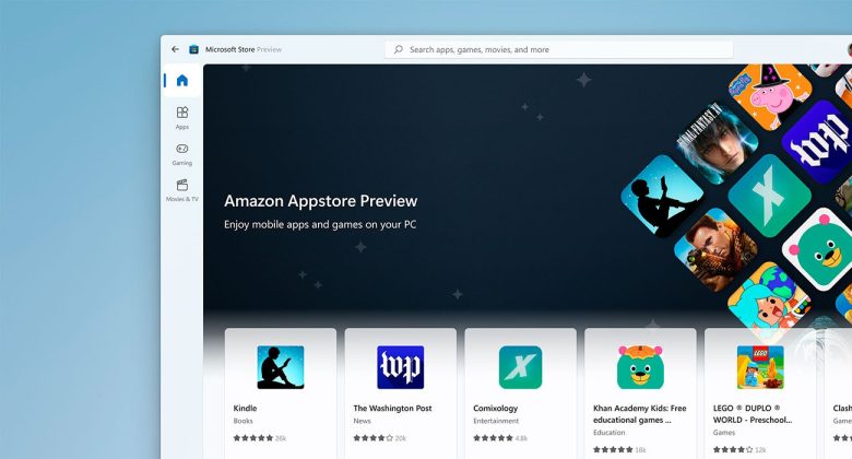 Fin del soporte de las aplicaciones Android en Windows