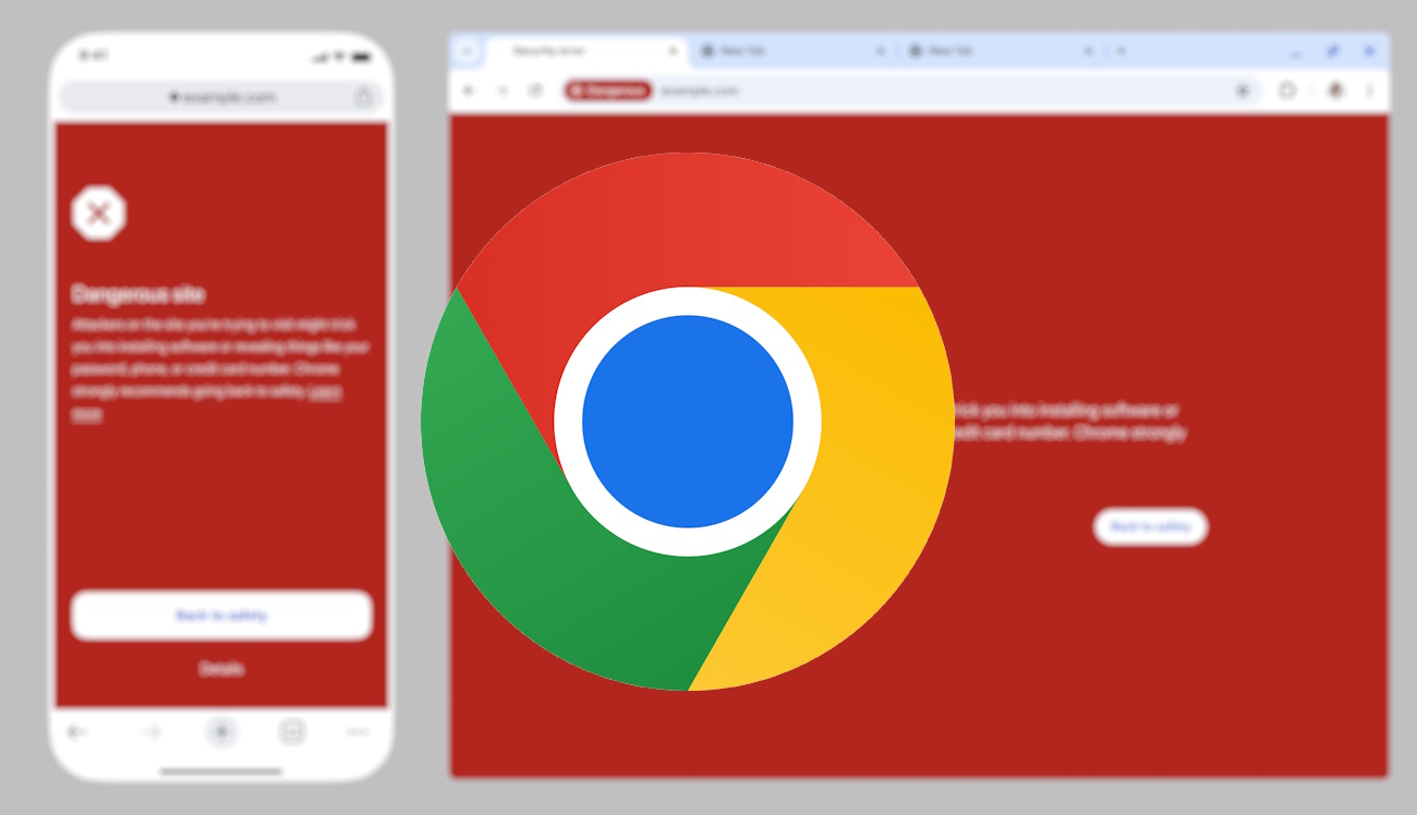 Google Chrome tendrá protección en tiempo real contra sitios maliciosos