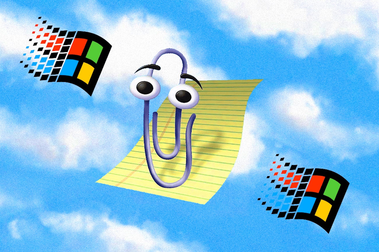Historia de Clippy: El molesto pero icónico asistente de Microsoft Office