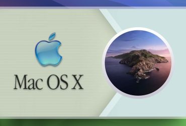 Historia de Mac OS X