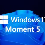 Instalar y activar Windows 11 Moment 5