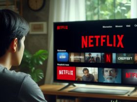Netflix contra la piratería