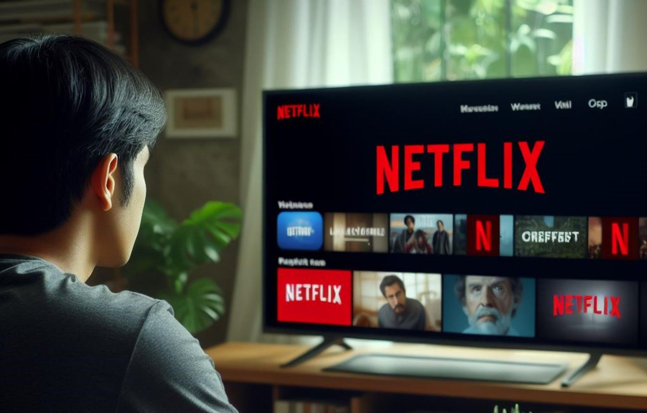 Netflix contra la piratería