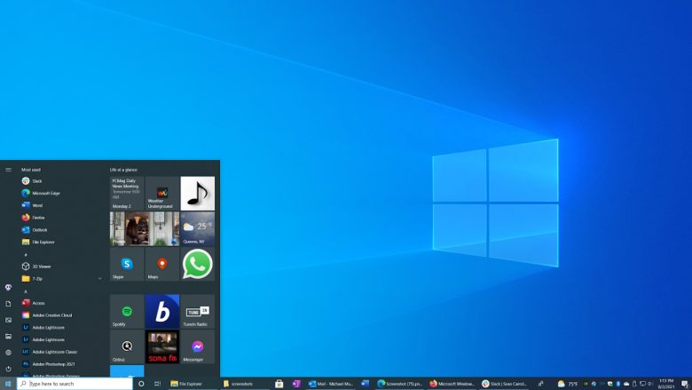 Novedades de Windows 10 KB5035941