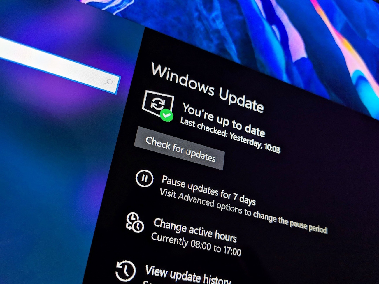 Novedades de Windows 10 KB5035941